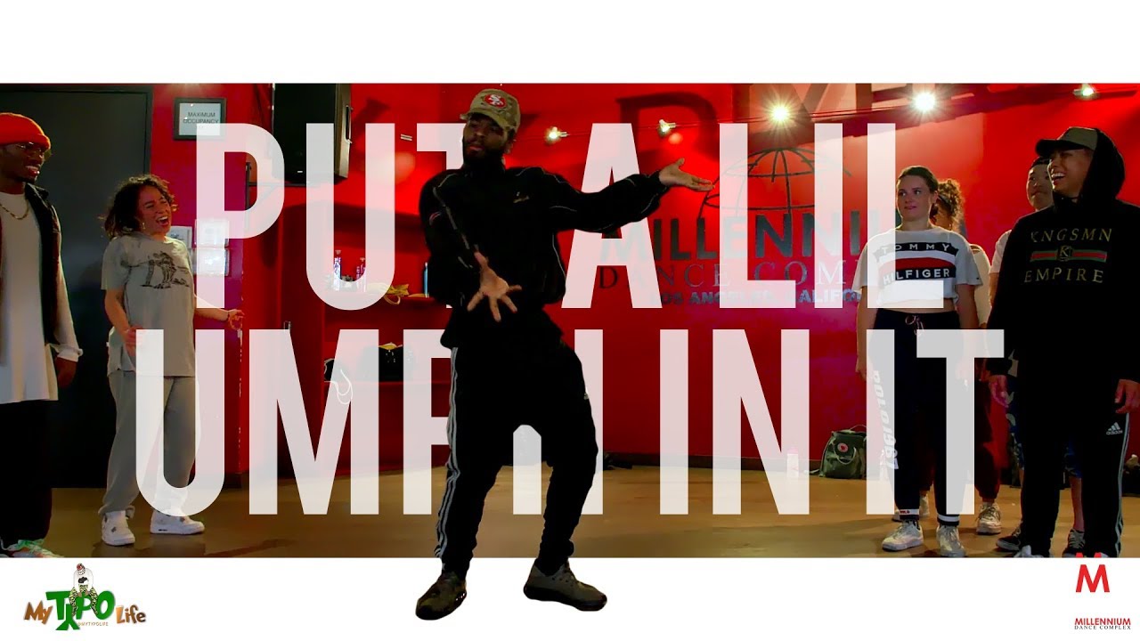 Put A Lil Umph In It - Jagged Edge | Choreography with Taiwan Williams