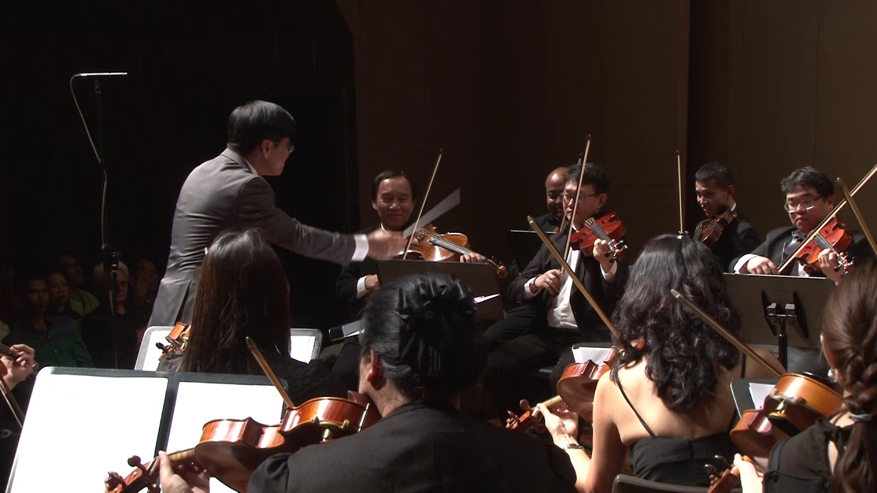 The Viola lovers - ออเจ้าเอย