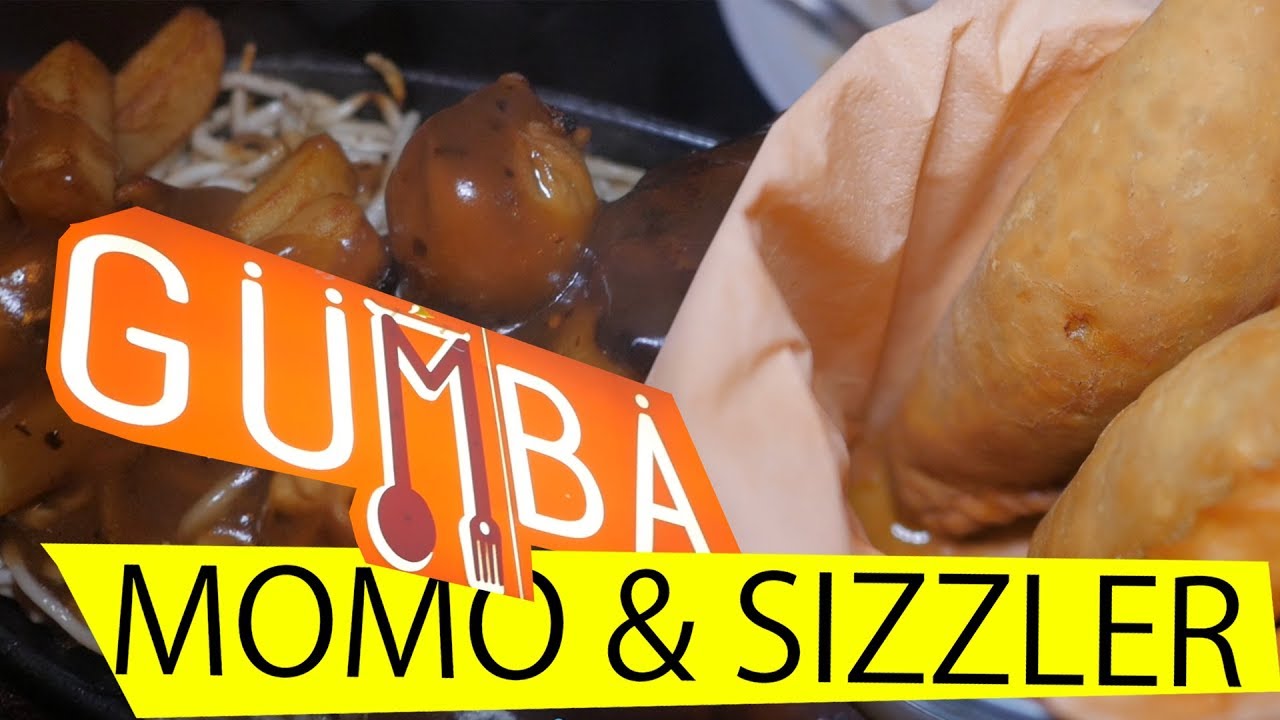 gumba- Shabhaley and Sizzler in London