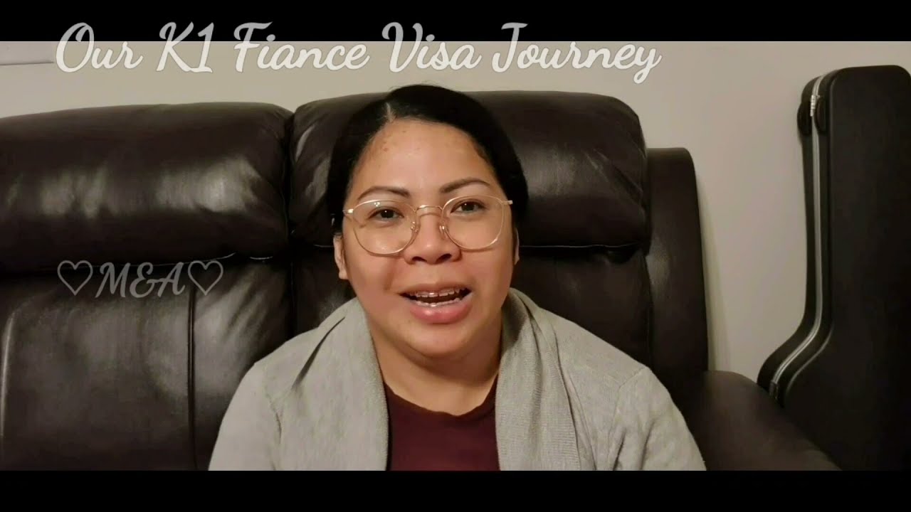 Our K1 Fiance Visa Journey | SG to USA | K1 Visa Timeline 🇺🇸 | ❤M&A❤