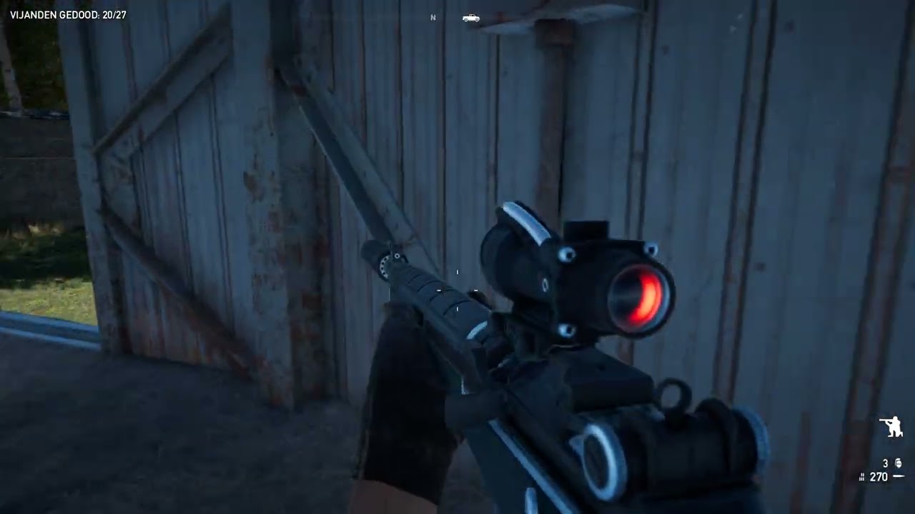 Farcry Arcade - OutpostTest404