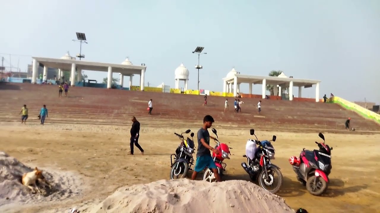 NAHAYE KHAYE || IN PATNA CITY ||