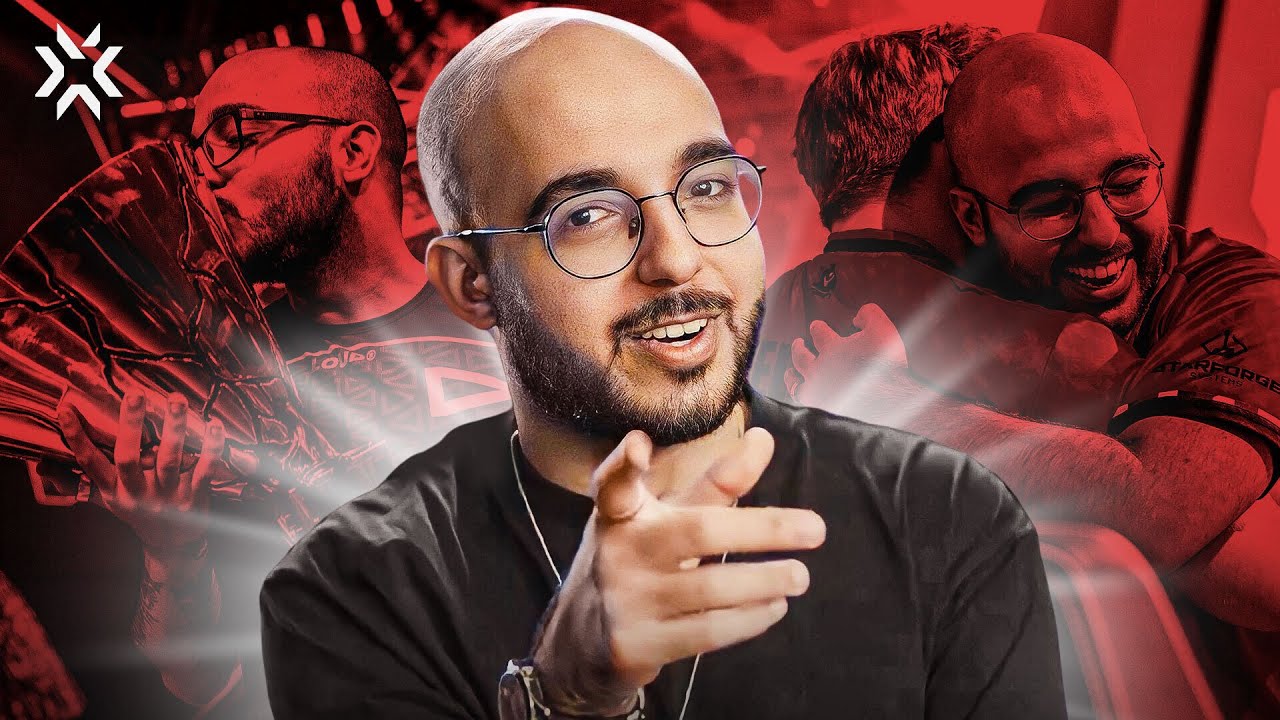Sacy reage a sua carreira de pro no VALORANT! (LEGENDA DISPONÍVEL) | #VCT