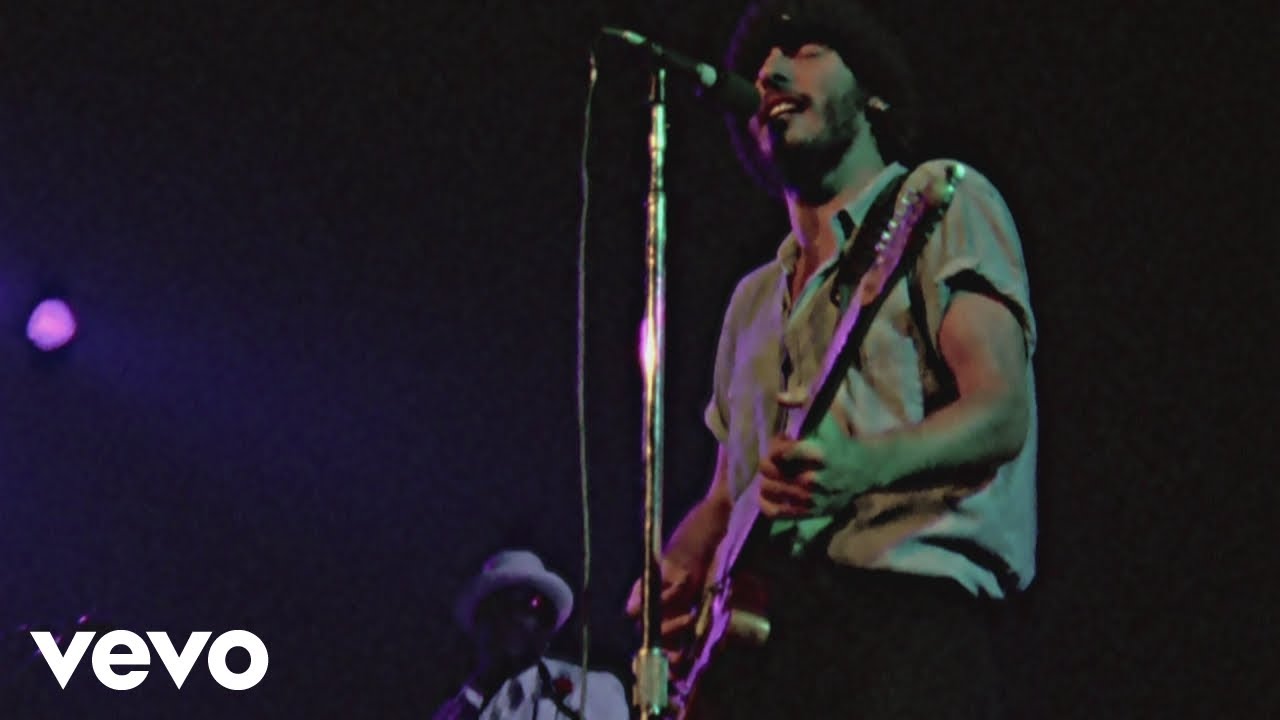 Bruce Springsteen & The E Street Band - Kitty's Back (Live at the Hammersmith Odeon, London '75)