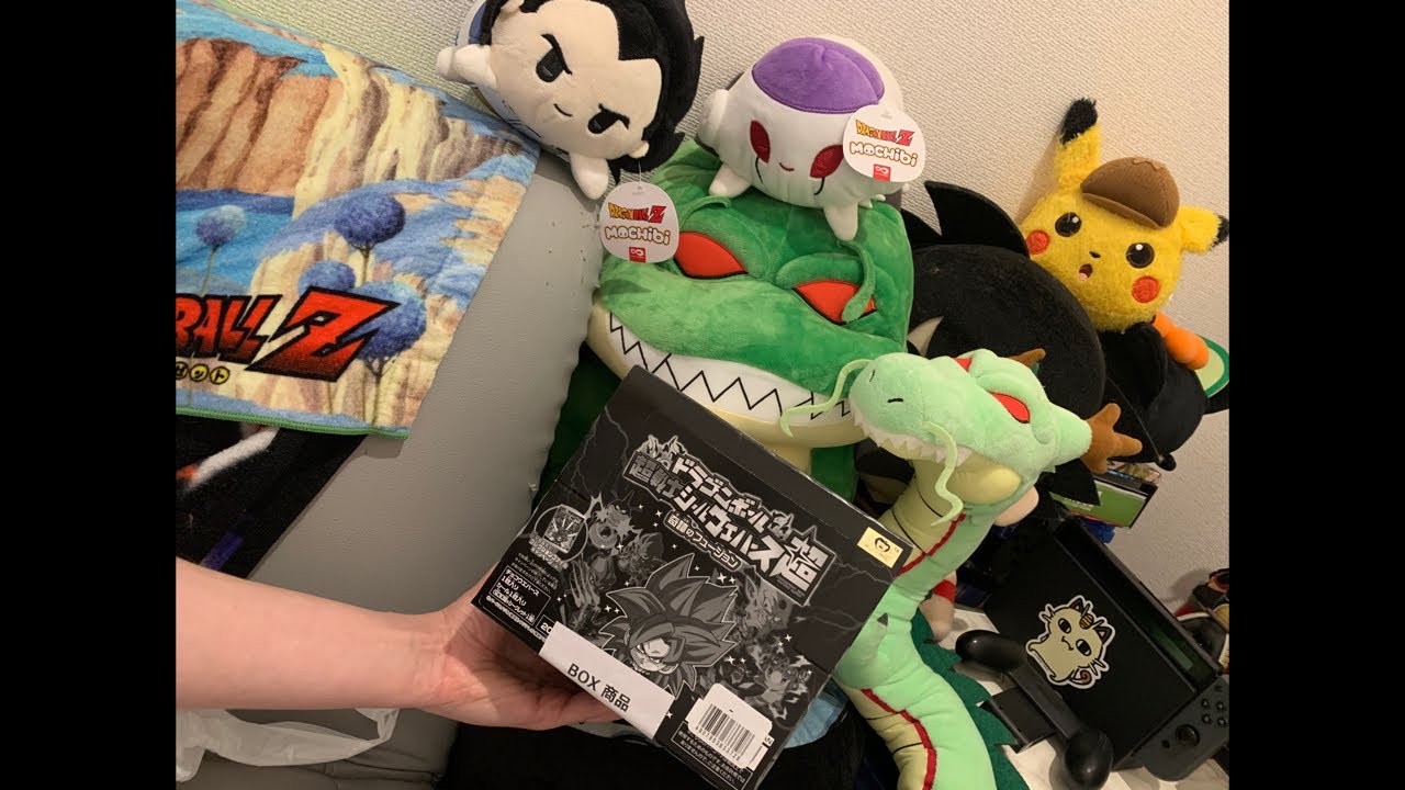 [LIVE] Déballage des gaufrettes Chô Senshi Waffle Chô !!