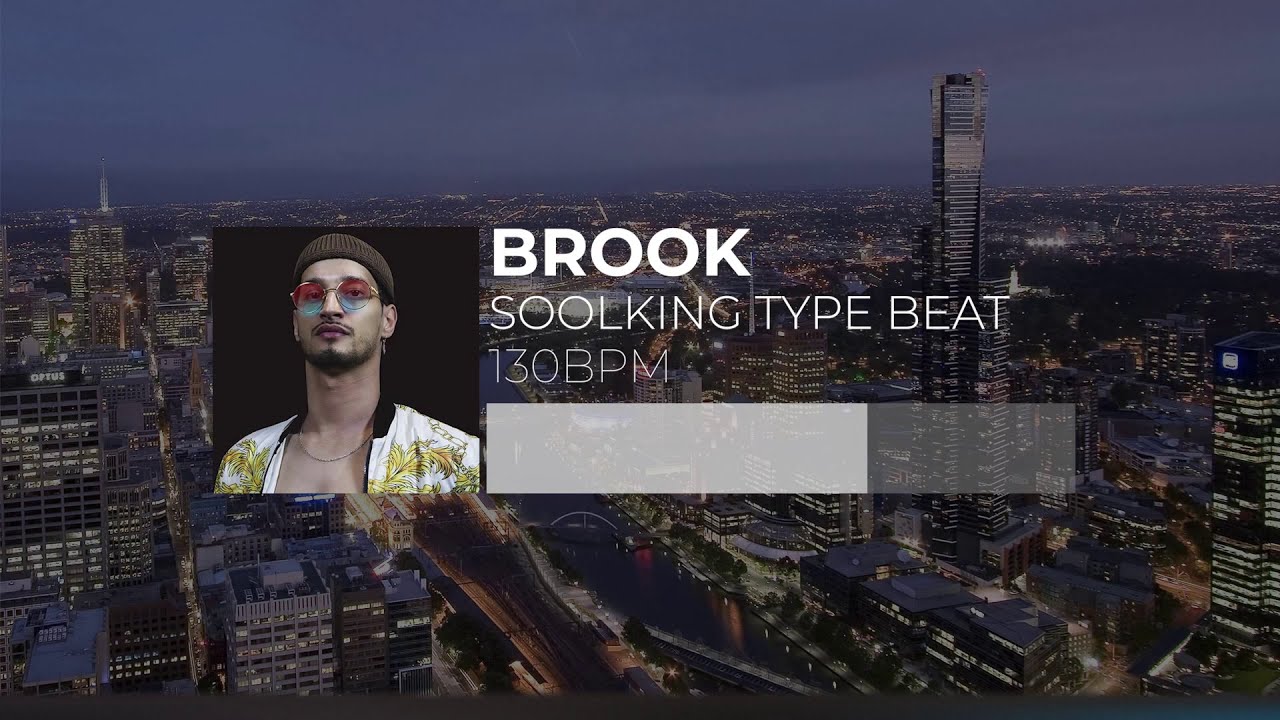 [FREE] Soolking Type Beat 2020 | "BROOK" | Instru Rap | 