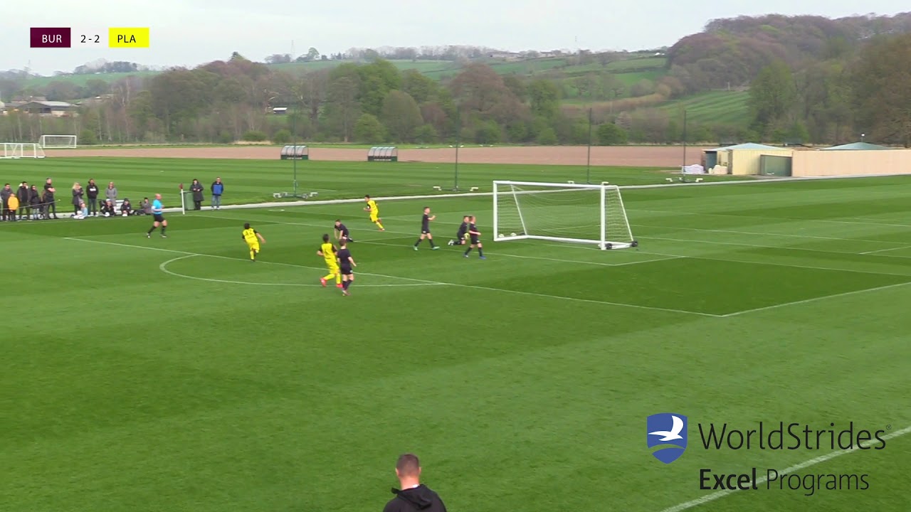 Placer United vs Burnley FC U13s Highlights