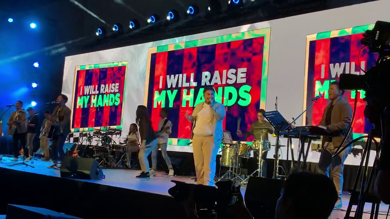 I Know - Liveloud UAE 2019