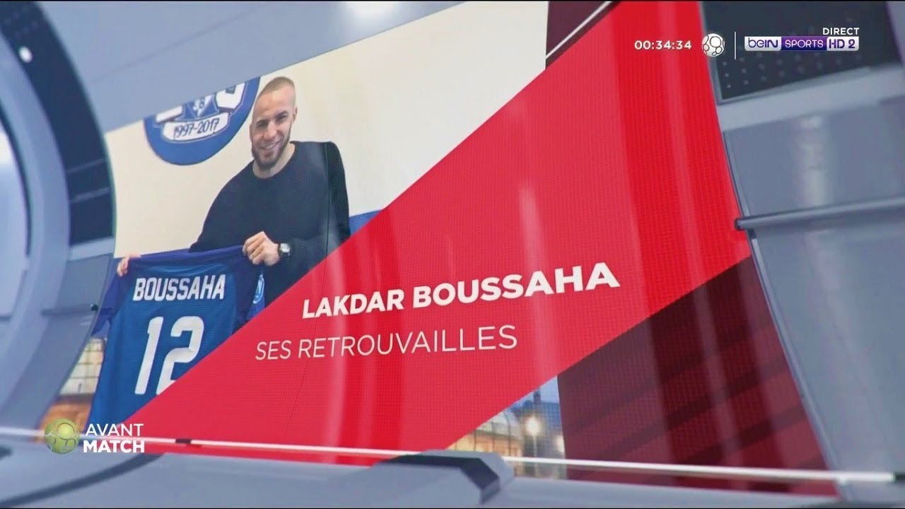 Lakdar Boussaha, ses retrouvailles: Grenoble Foot 38 vs FBBP Barrages L2 2017/2018 GF38 National