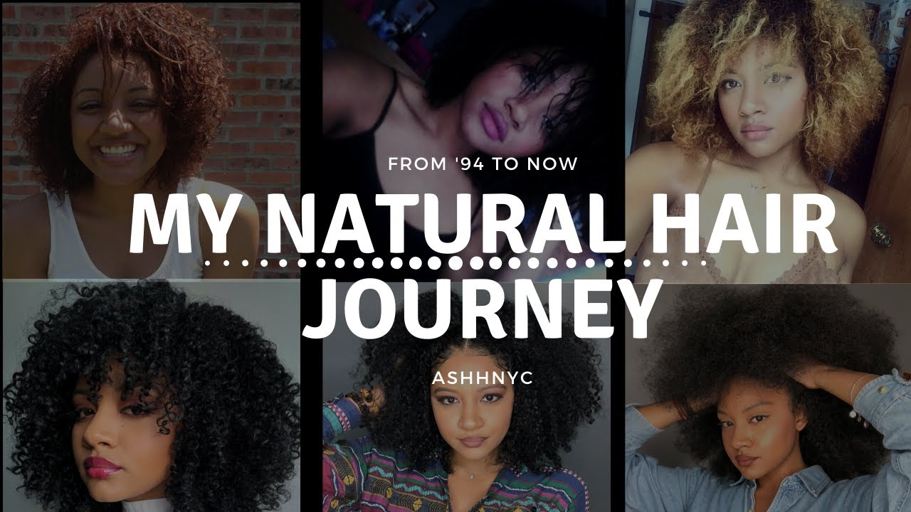 My NATURAL HAIR JOURNEY +Pictures! Curly Healthy Hair, Transitioning, 