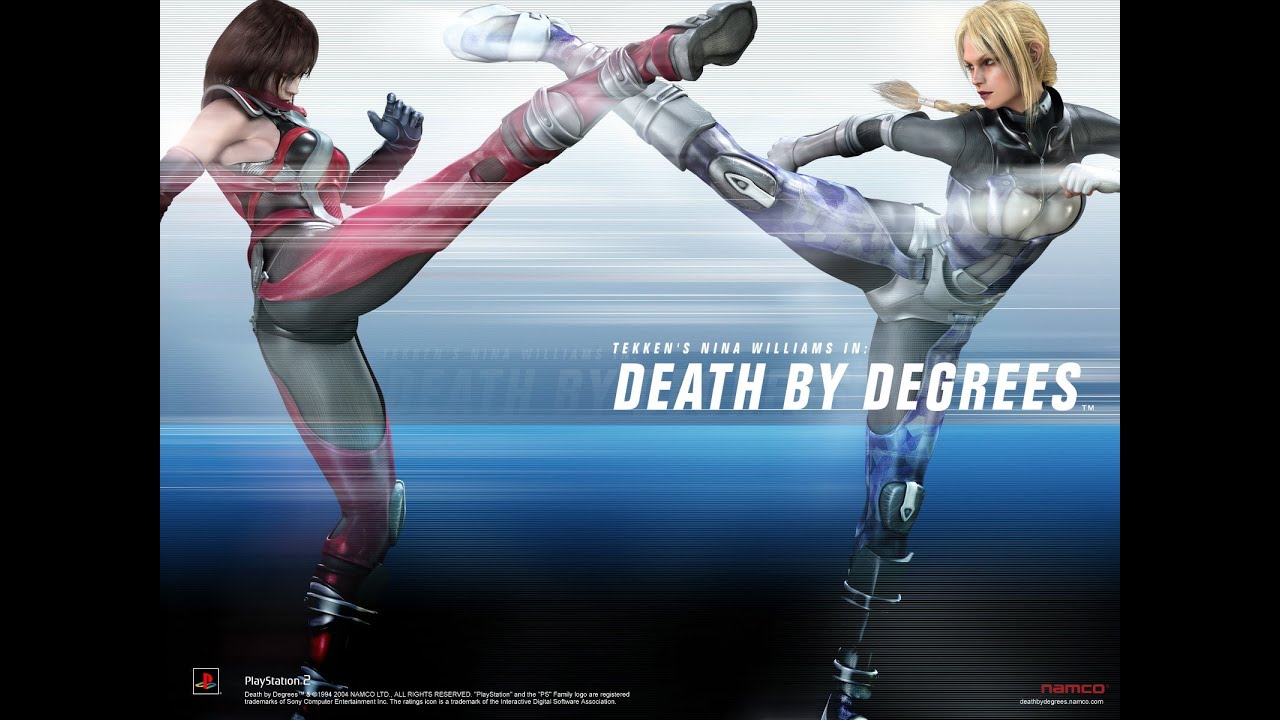 Game Movie Death by Degrees