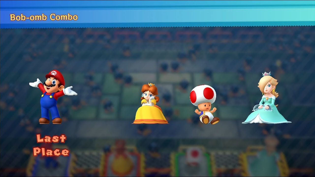 Mario Party 10 Airship Central (Master Difficulty) #219 | MARIO CRAZY