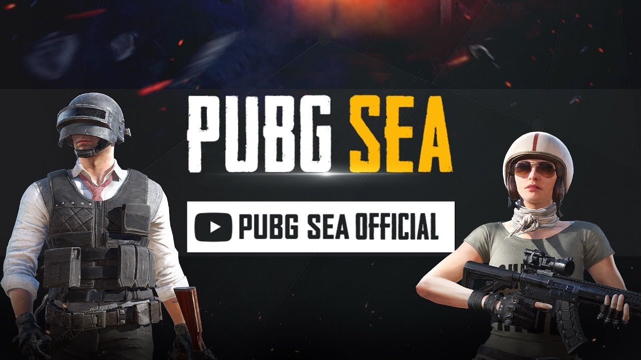 Trailer PUBG SEA Official