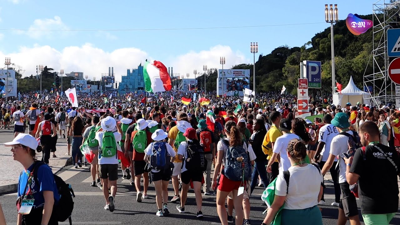 JMJ Lisboa 2023 - Abertura