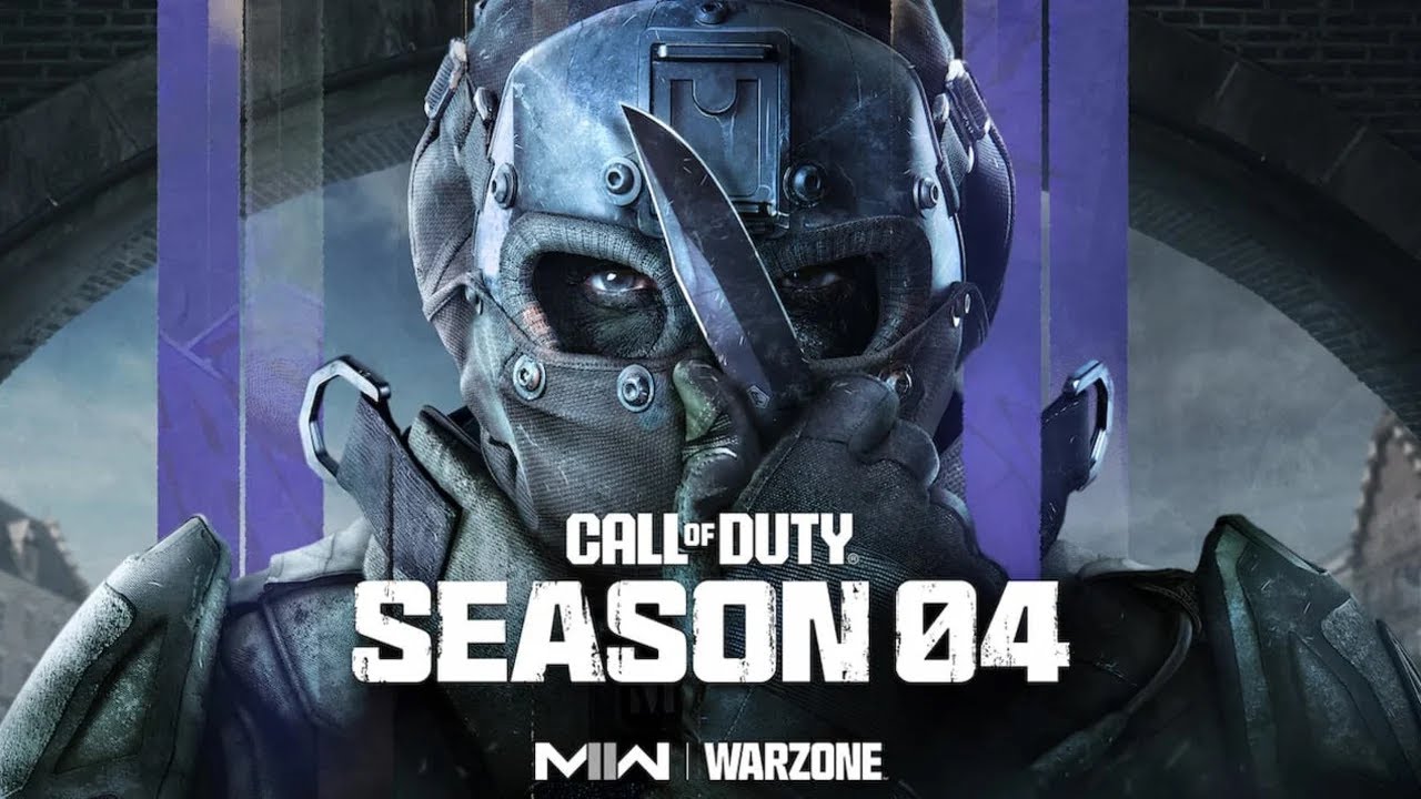 MW II | Season 4 Menu Theme