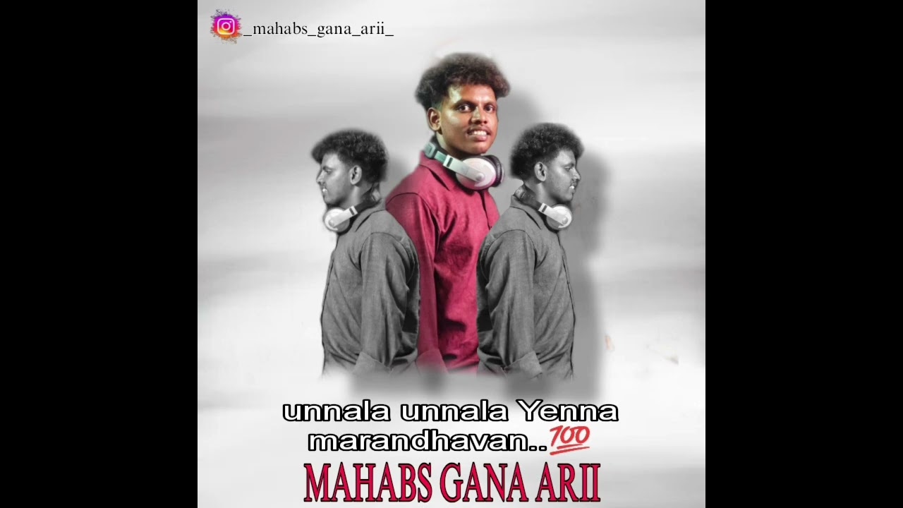 UNNALA UNNALA YENA MARANDHAVAN..... 🎙️.............