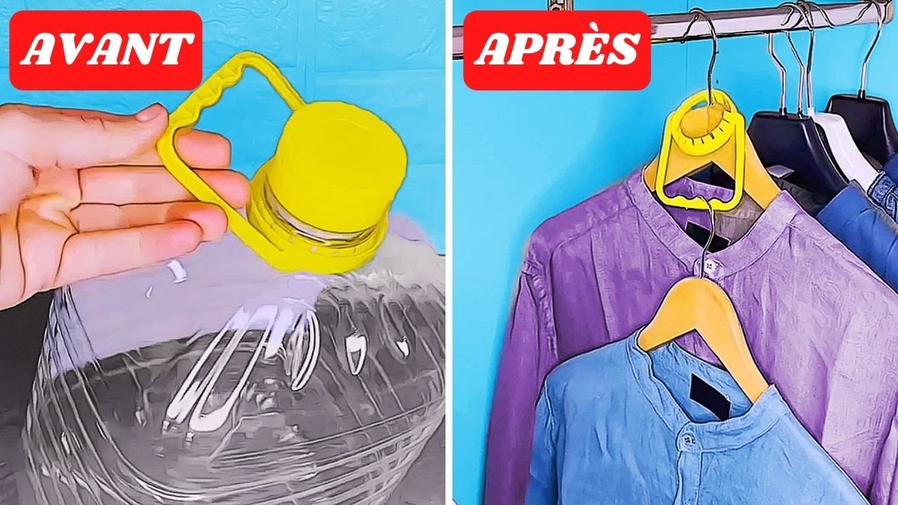 30 conseils pour l'entretien et le nettoyage de la maison 👇