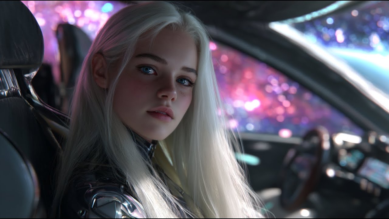 The Alien Princess Removed Her Armor in Front of Me — “Don’t Be Ashamed, Help Me, Human,” She Said