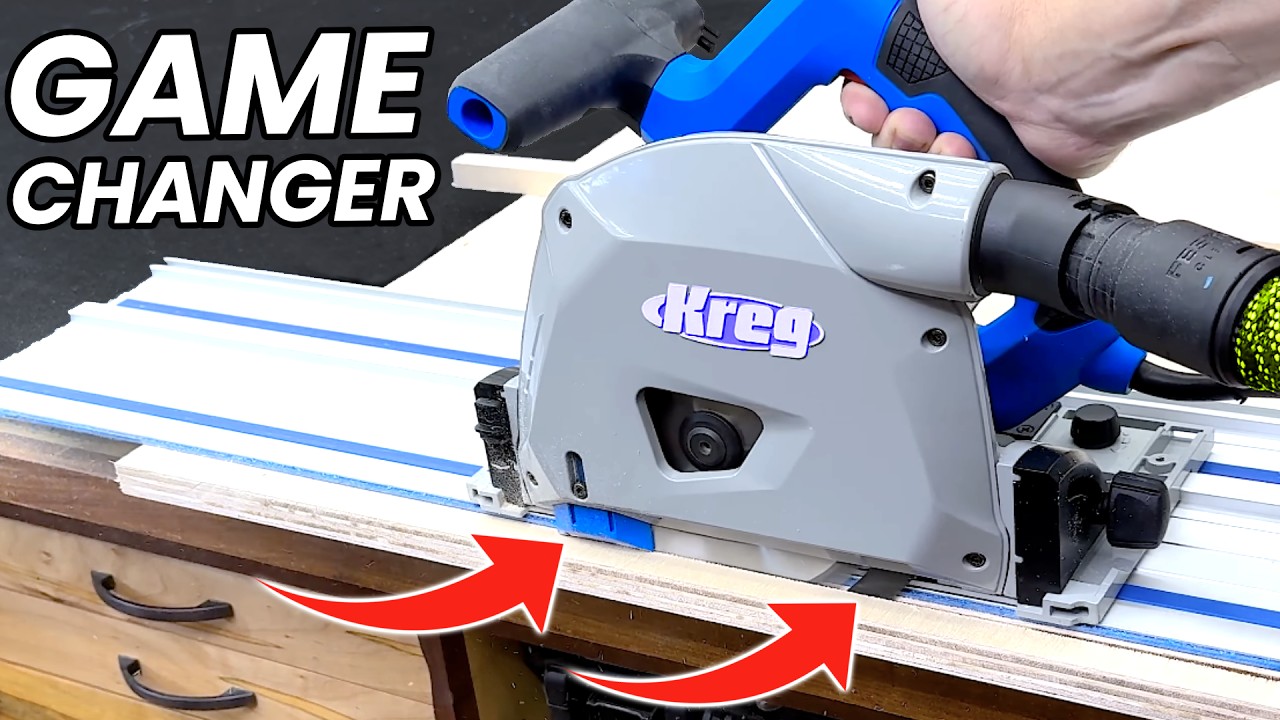Is the KREG Track Saw Still Worth It in 2024?