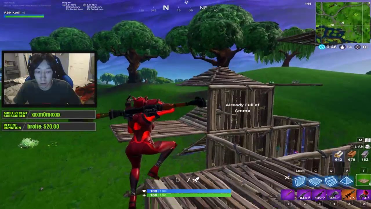RBK Kodi: 18 Kill Siphon LTM