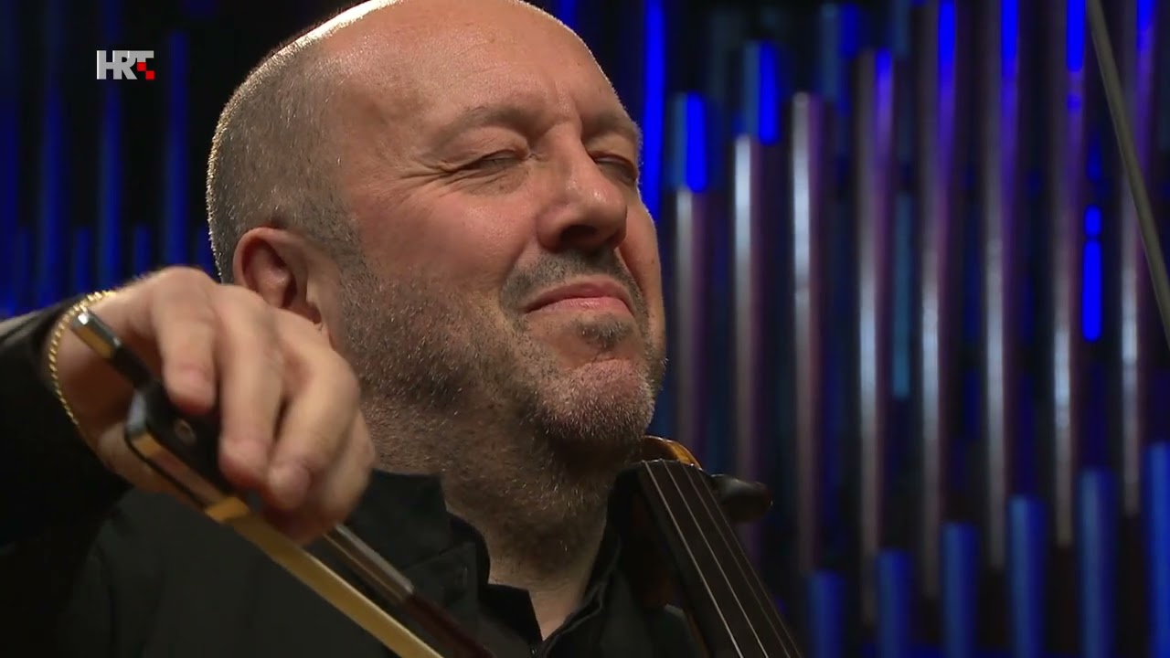 E. Elgar: Cello Concerto in E minor | Enrico Dindo & Pascal Rophé | Croatian RTV Symphony Orchestra