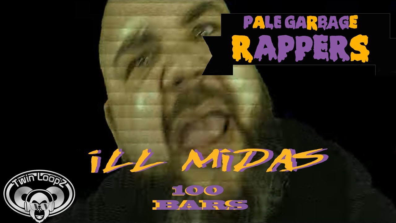 Ill Midas - 100 Bars ( Official Music Video) dmv hip hop