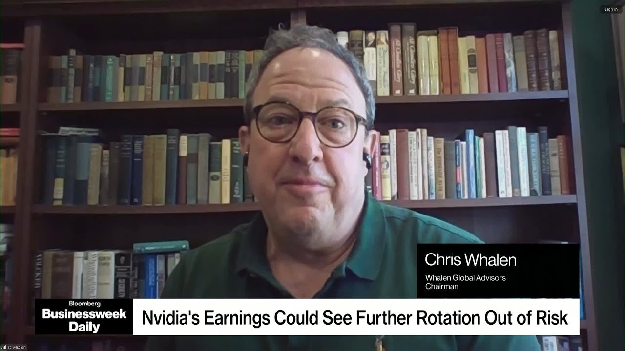 Private Credit Loss Rates Mark 'Decline in Standards,' Says Whalen