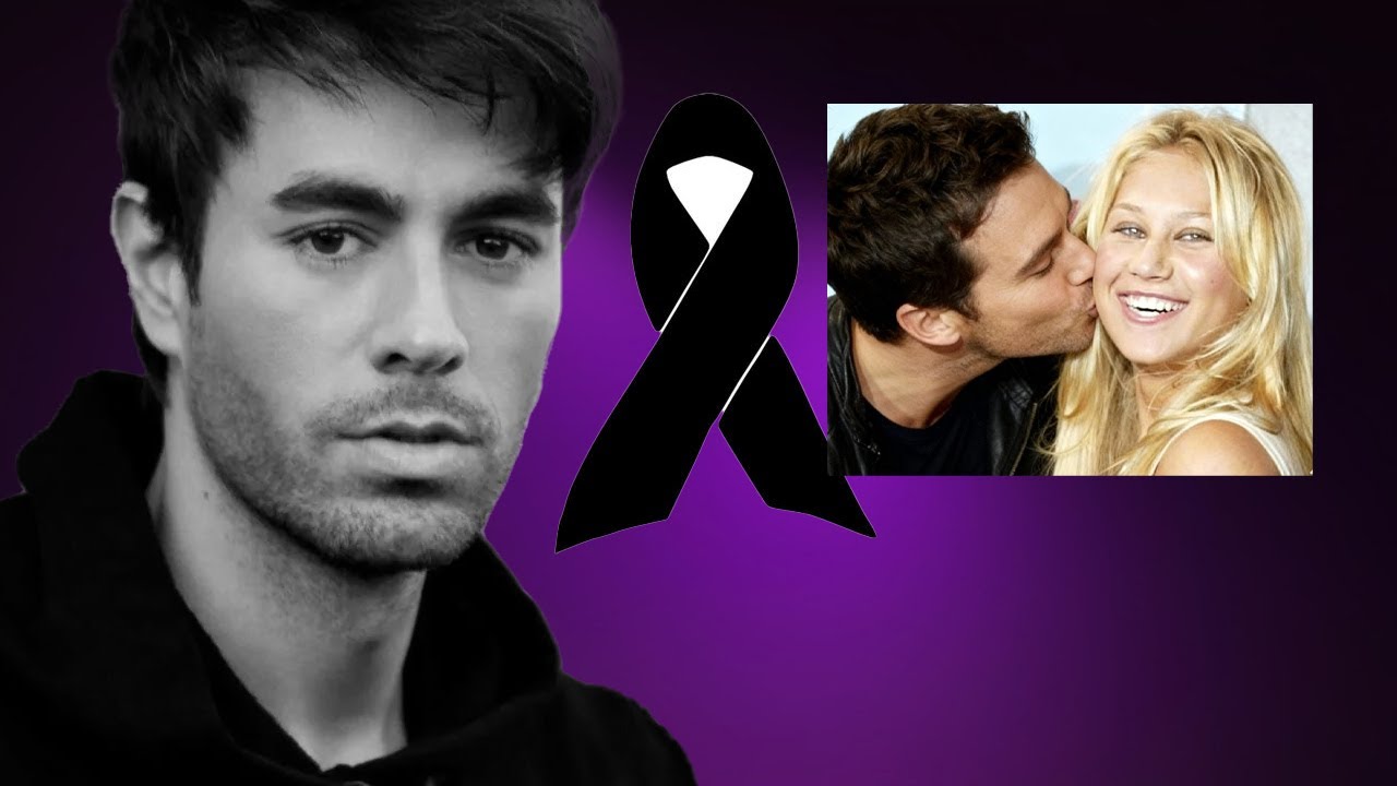 La mayor pena de Enrique Iglesias: descubre que su mujer está embarazada de otro hombre.