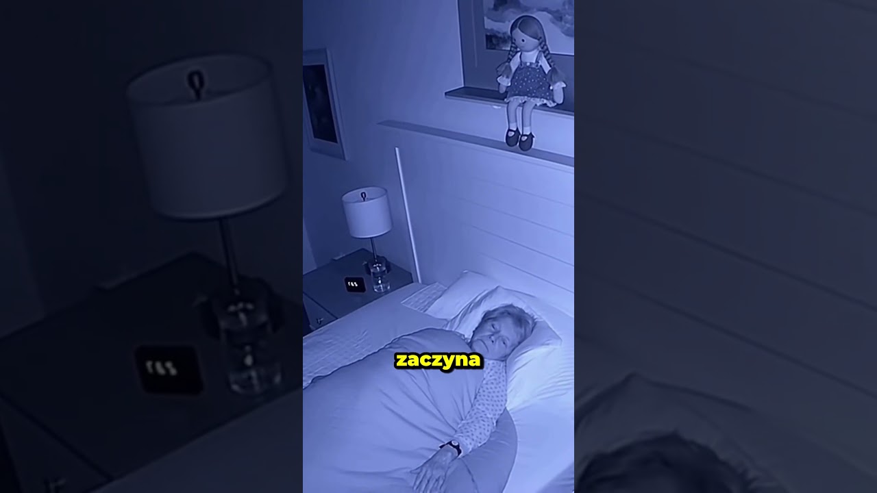 Ta lalka była opętana!