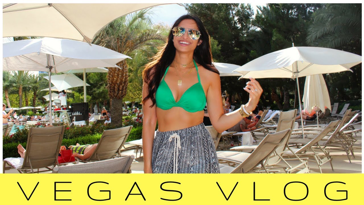 LAS VEGAS VLOG | Aria Hotel Stay