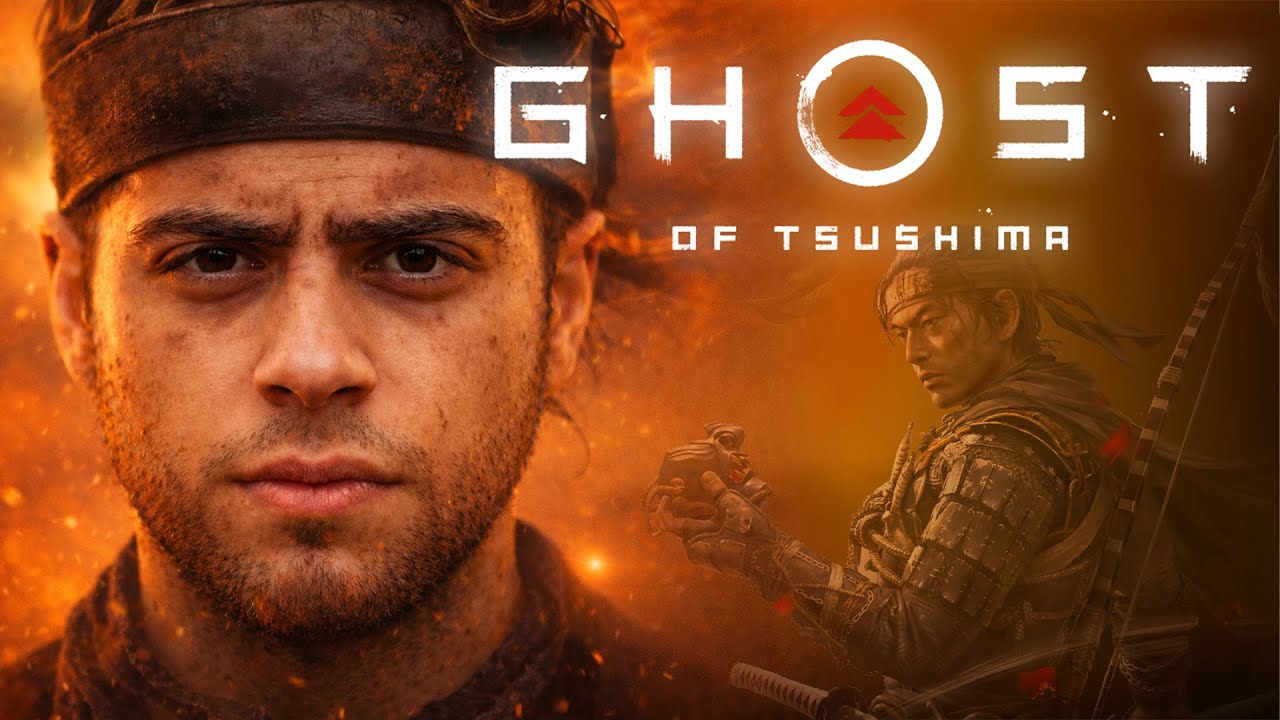 Ghost of Tsushima Türkçe 1. Bölüm 🔴CANLI