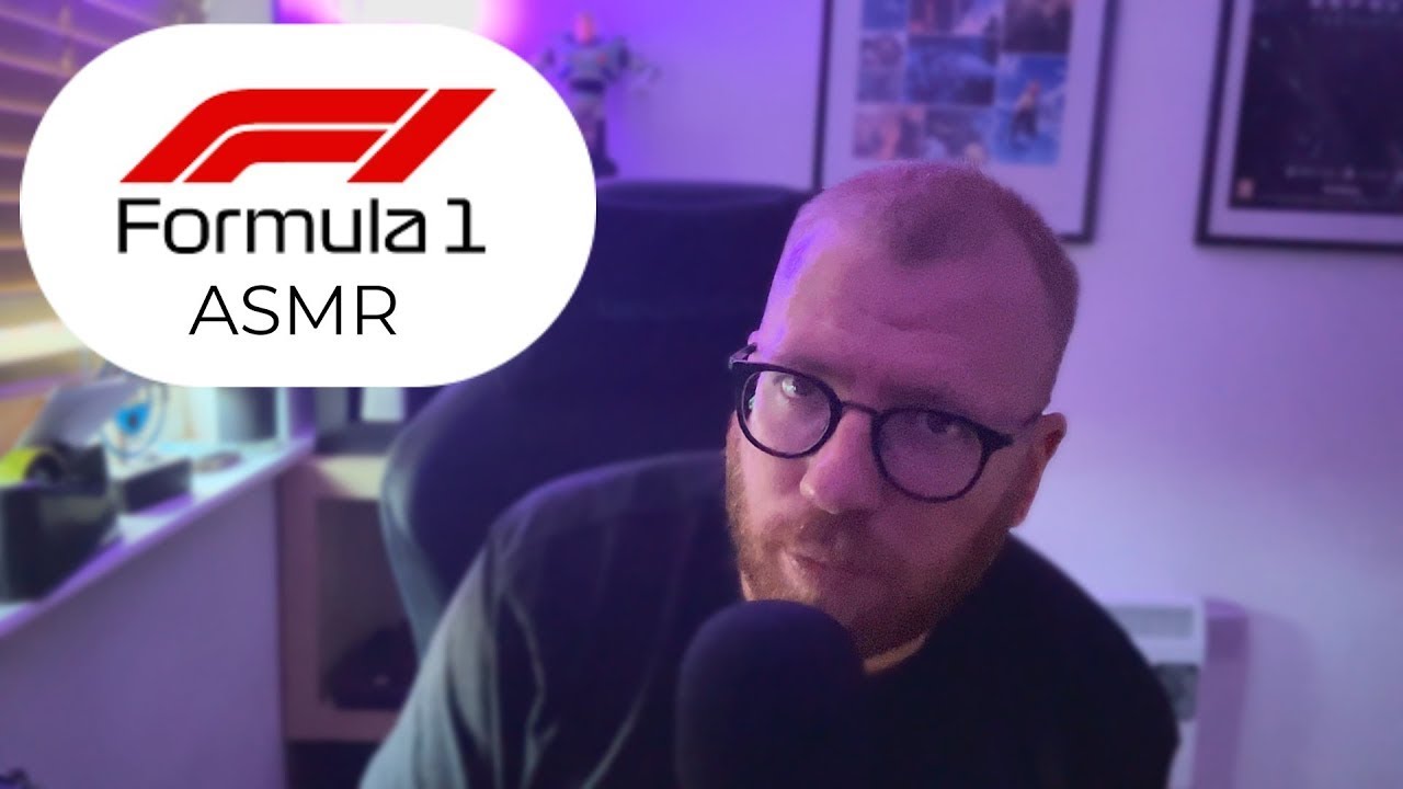 F1 ASMR Mid‑Season Whisper Ramble