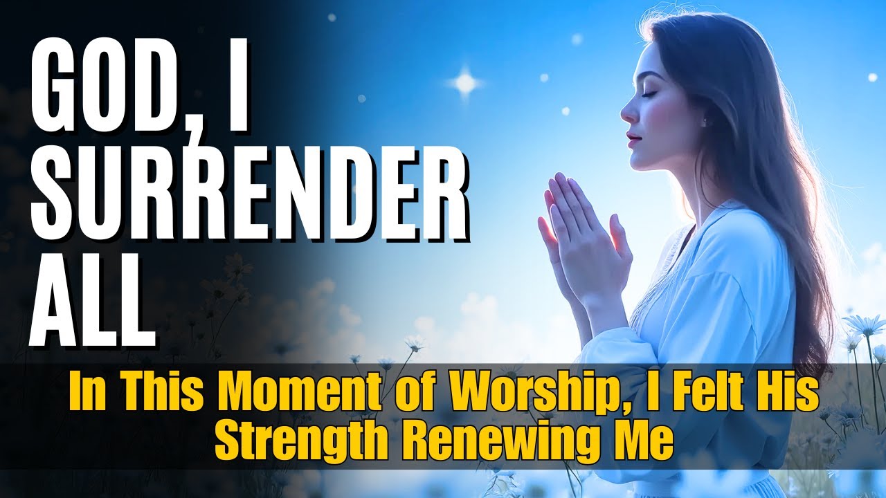 Find Hope in Every Song | Heartfelt Praise & Worship Playlist | Christian Gospel Songs (Lyrics)