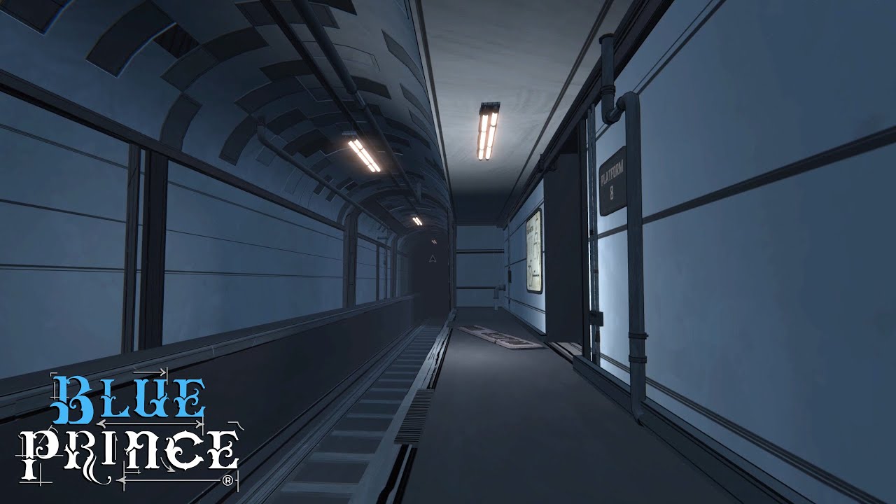 Blue Prince (Day 17) - Architect's Shopping Center