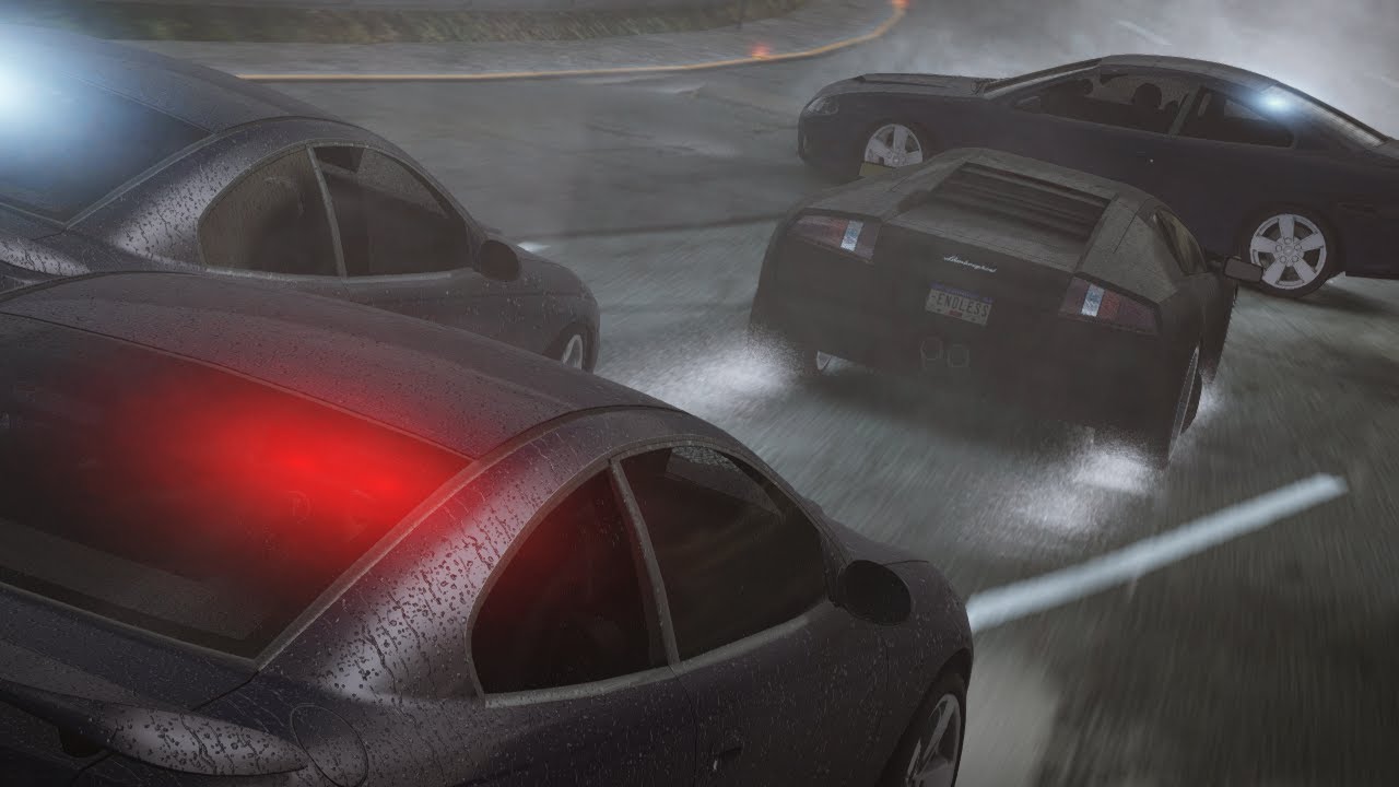 [NFSMW 2012] | Challenge Series Mod | 