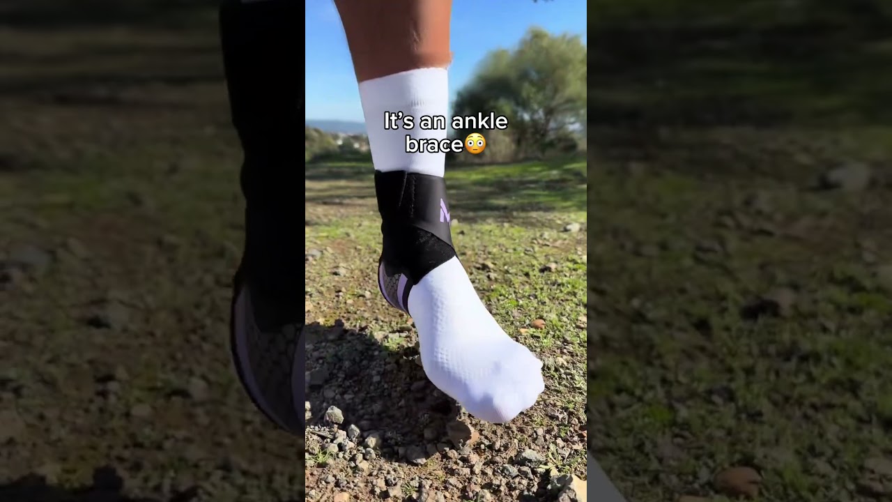 Every Trail Runner needs this😍#trailrunner  #trailrunning #mountainrunning #outdoorgear #injury