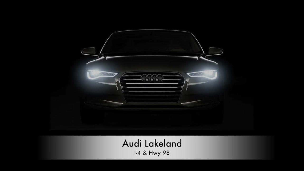 Audi - Lakeland