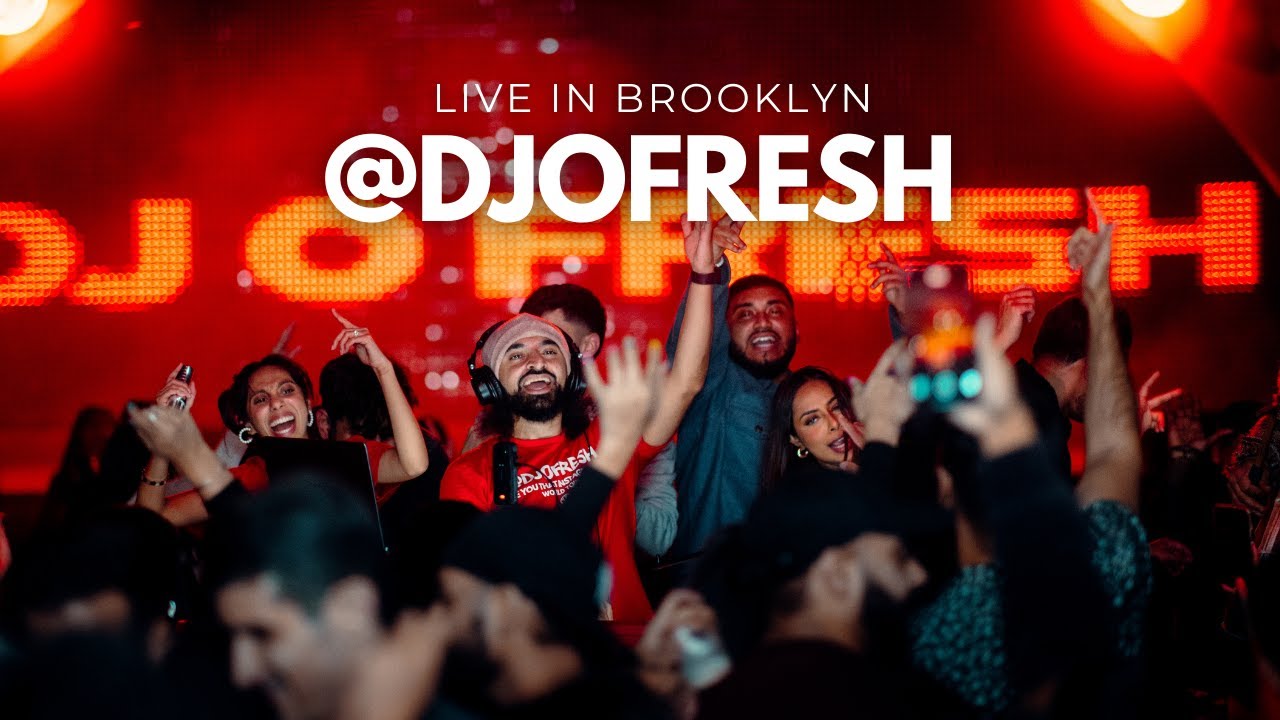 Chai & Beats: Brooklyn, NYC | DJ O Fresh | Bollywood, Punjabi | Dance, Afrobeats, Hip-Hop | Remix