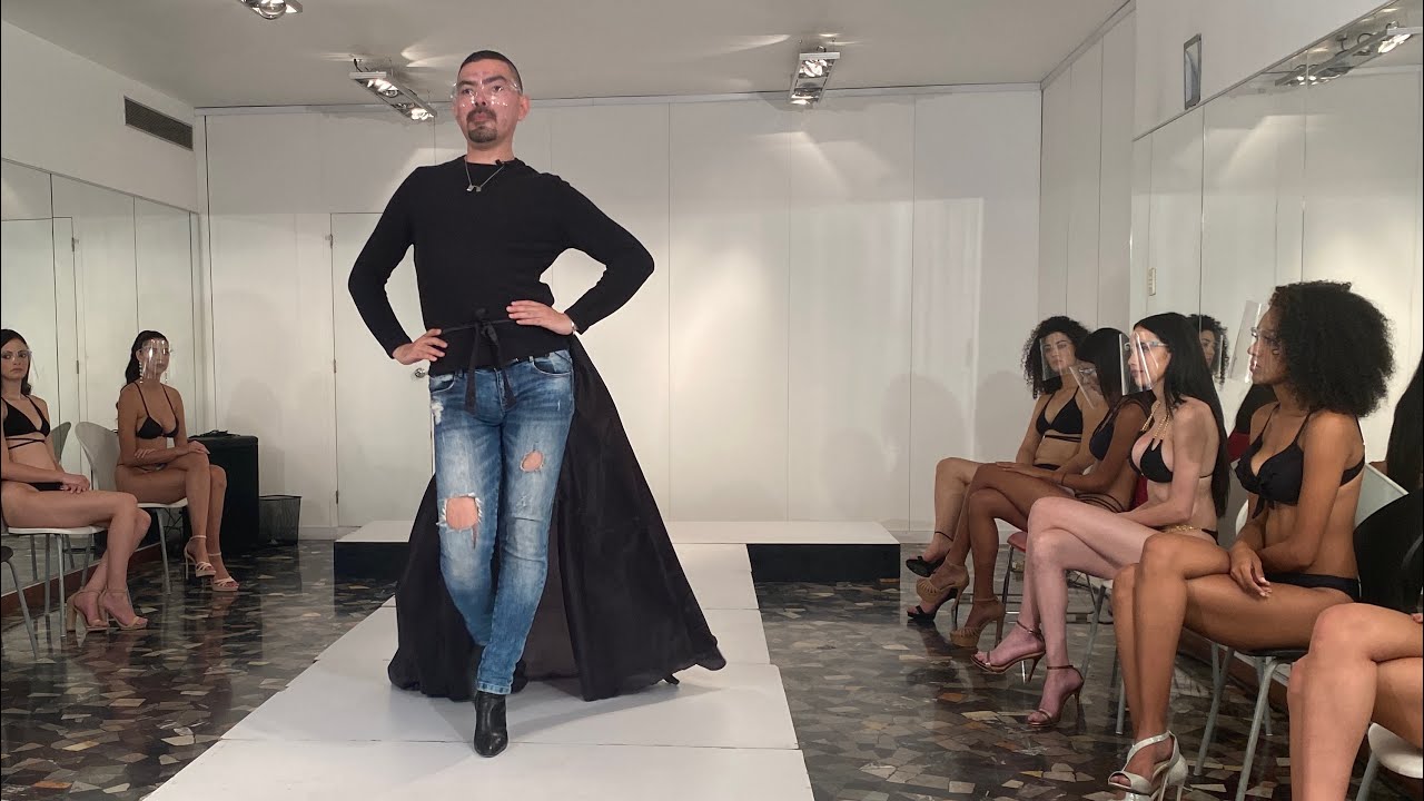¡Aprende a caminar como una Reina! Conoce todos los Secretos de Pasarela con May Niño