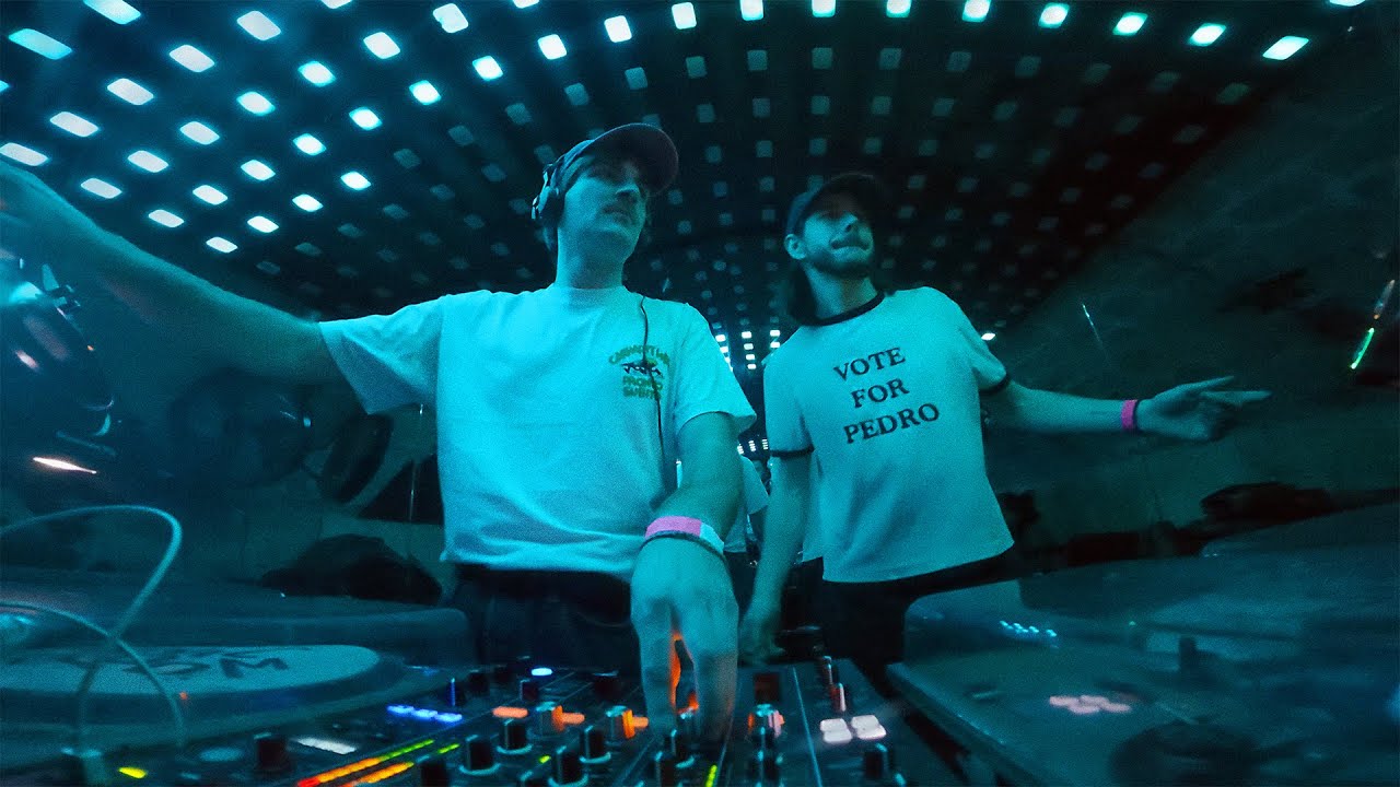 Disco to Techno in a Parisian Secret mini-club Basement (SOUVENIR.MIX) 2026 DJ SET
