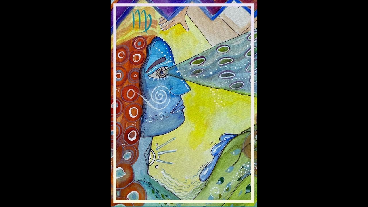 Lilith in Jungfrau - radikale Natürlichkeit und psychosomatische Herausforderungen