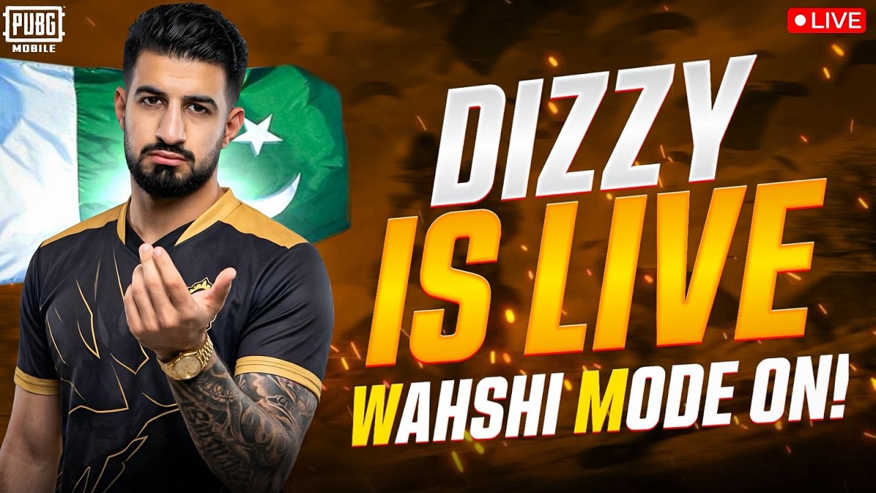 AJ HONGAY CHALLENGES PUBG MOBILE 🔥 || ROAD TO 1.5K SUB DIZZY IS LIVE