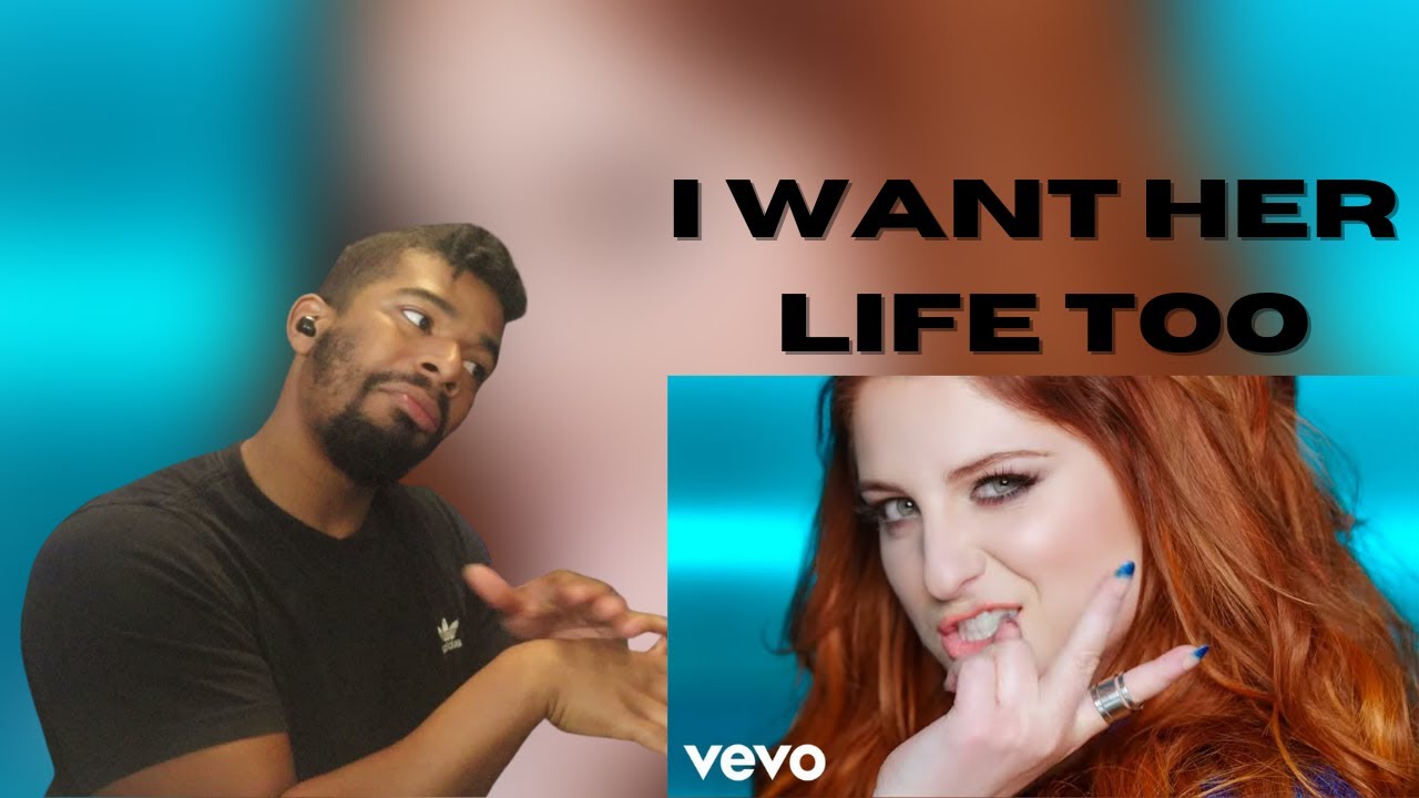 (DTN Reacts) Meghan Trainor - Me Too