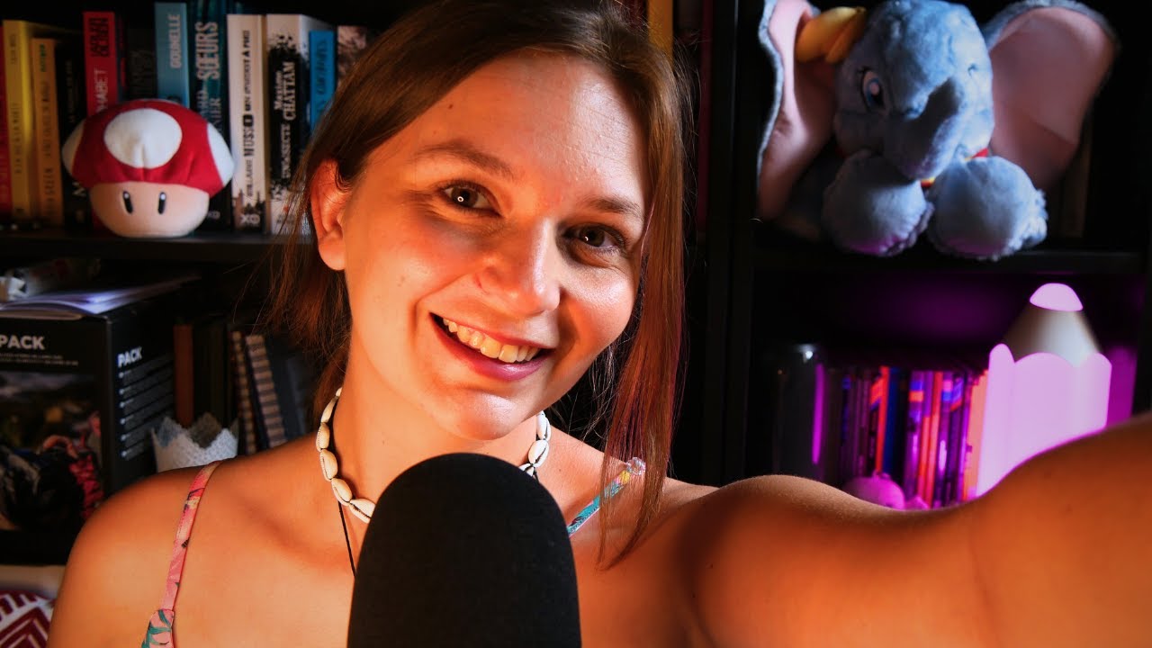 ASMR | Le Comte de Monte-Cristo (Lecture)