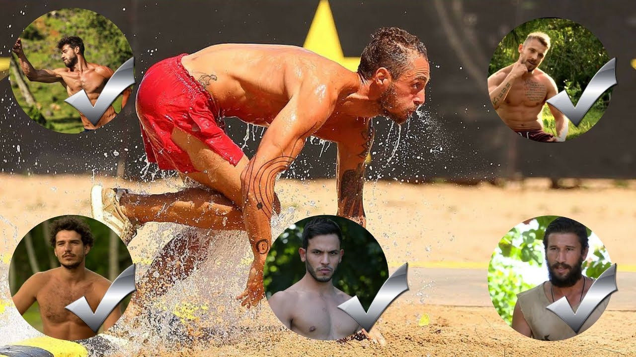 Vladimir Draghia -  Exatlon Romania