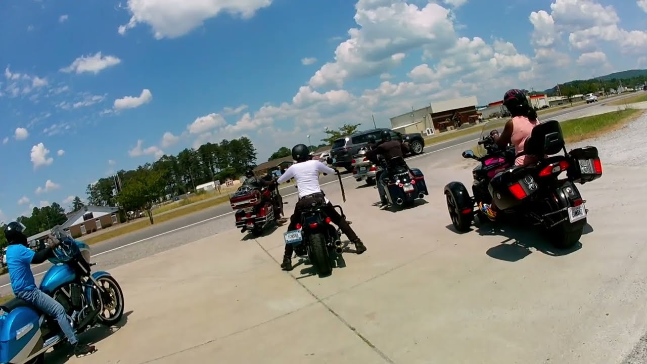 That day in Rainbow AL