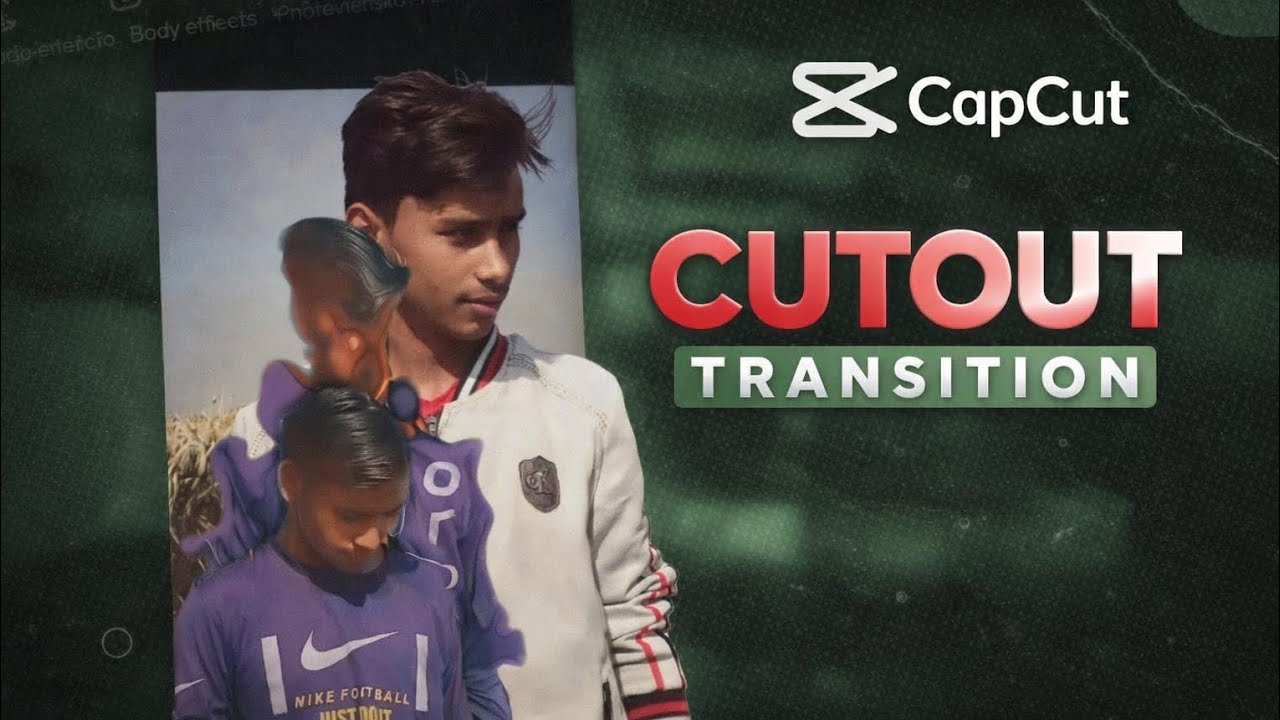 CapCut Transition Tutorial | Smooth & Viral Transitions 2026