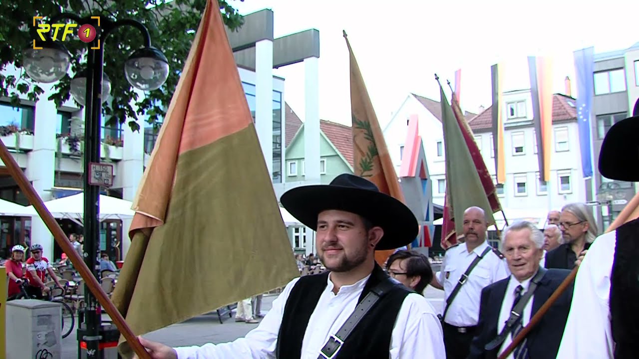 Schw&ouml;rtag und Streuobstanbau sind immaterielles Kulturerbe