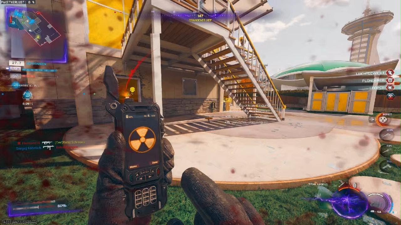 Call of Duty Bo7 double  Nuke 000666000666000111