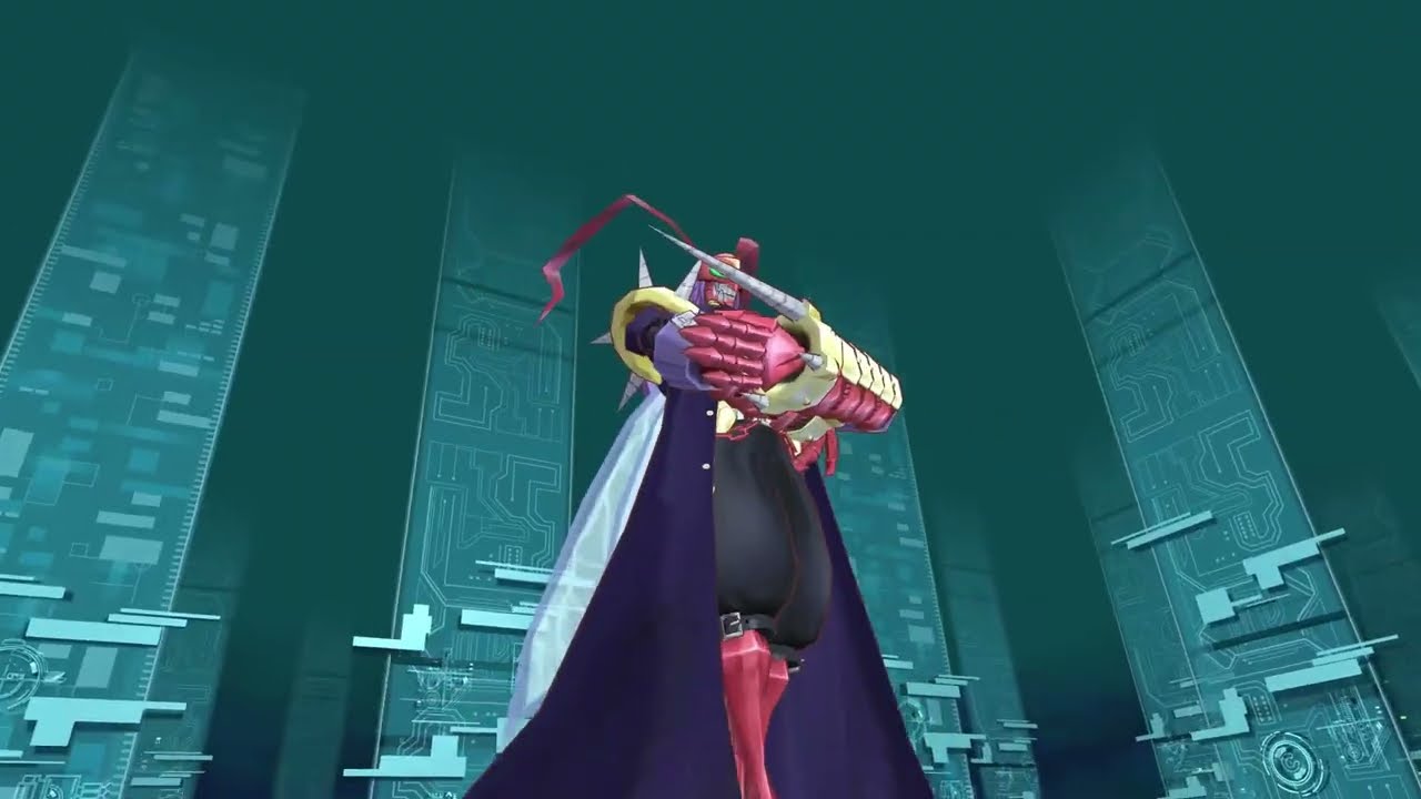 Steam Digimon Story Cyber Sleuth Complete Edition Reloaded Stingmon Digivolve BanchoStingmon